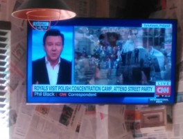 美国CNN的不严谨措辞让奥斯维辛集中营纪念博物馆官方给怼了
